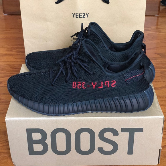yeezy bred size 13
